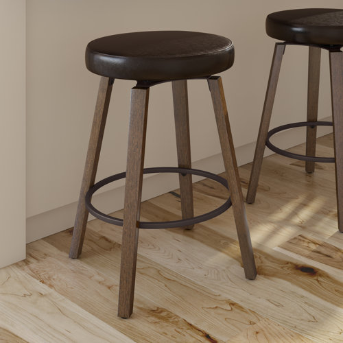 Corrigan Studio® Nayini Swivel Counter And Bar Stool Wayfair